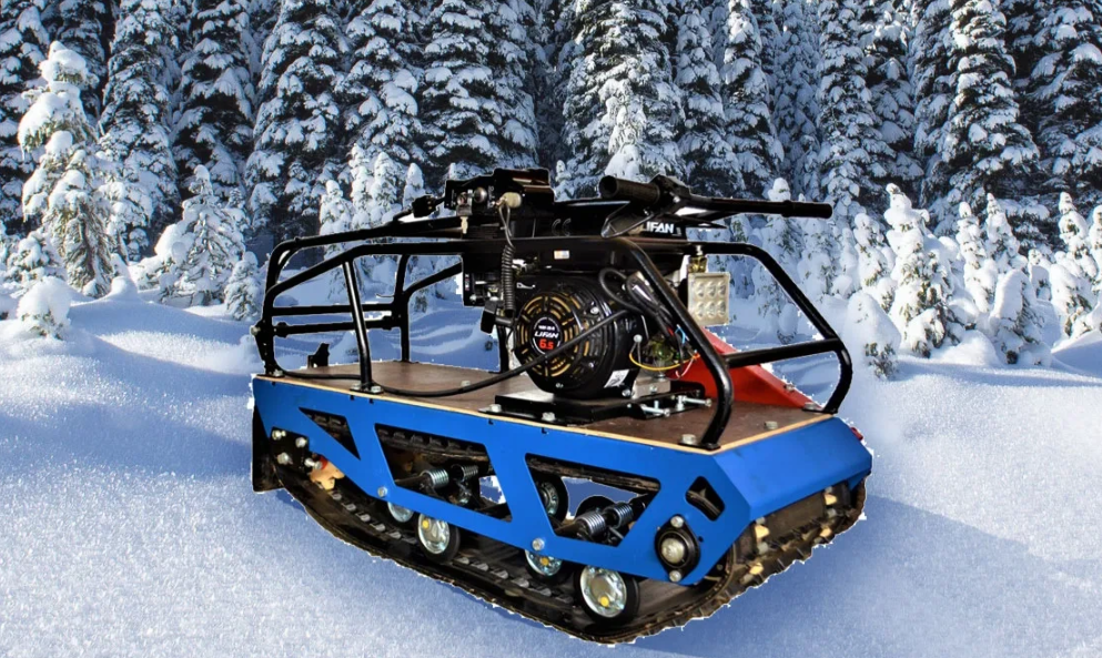 Мотобуксировщик БТС «МАЛЕК»  380/7  БЕЗ э/зап. LIFAN/LONCIN (60 Ватт) в Мытищах