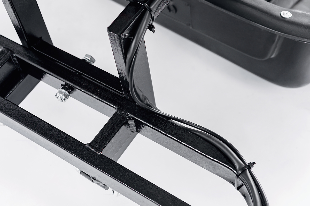 Модуль толкач IKUDZO TERRAIN с подогревом ручек в Мытищах