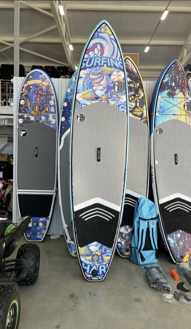 SUP (САП) ДОСКА RAIDEX I BOARD 11’ (332СМ) N 28 в Мытищах