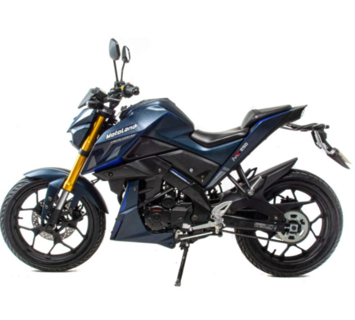Мотоцикл MOTOLAND (МОТОЛЕНД) MT 250 (172FMM-5/PR250) (XL250-F) в Мытищах