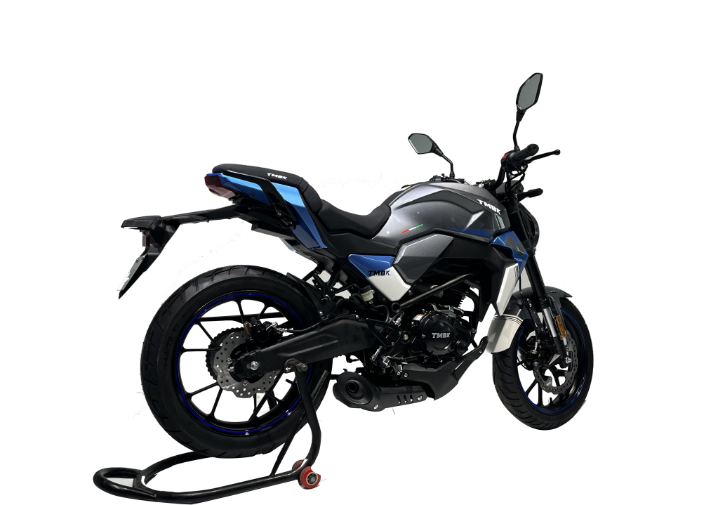 Мотоцикл TMBK MONTANA 250 (165 FMM) в Мытищах