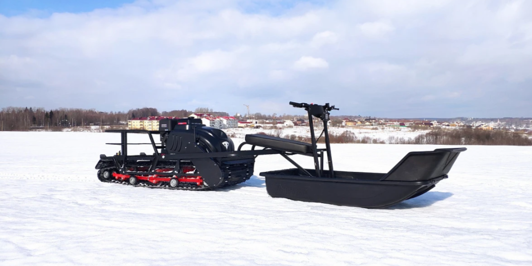 Мотобуксировщик Тофалар 600 в Мытищах