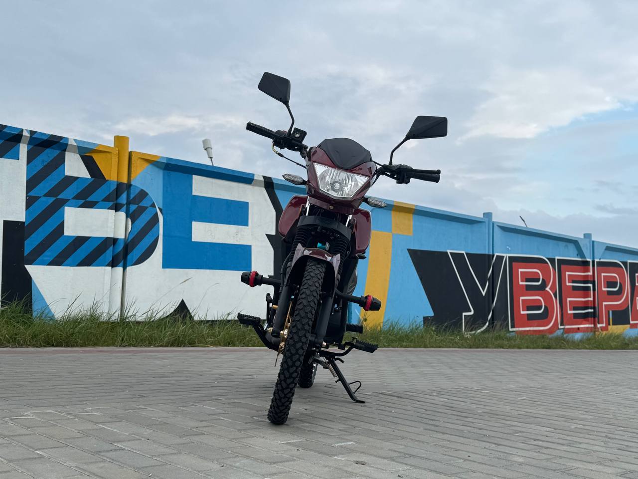 Мопед FAIDET TUGELA RS150 (49) в Мытищах