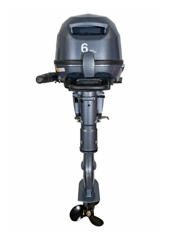 Лодочный мотор APACHE T 6 BS в Мытищах