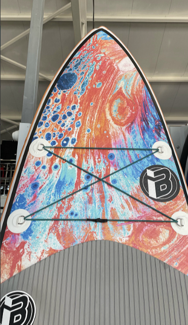 SUP (САП) ДОСКА RAIDEX I BOARD 11’ (332СМ) N 31 в Мытищах