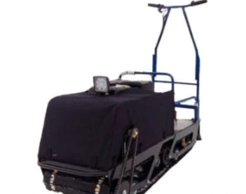 Мотобуксировщик XTREME-MOTORS "Полюс-2 Long" Зима 15 л.с. в Мытищах