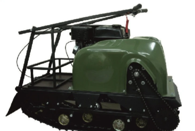 Мотобуксировщик PAXUS 500 AVANT MINI (1200 мм.), 9 л.с. HONDA в Мытищах