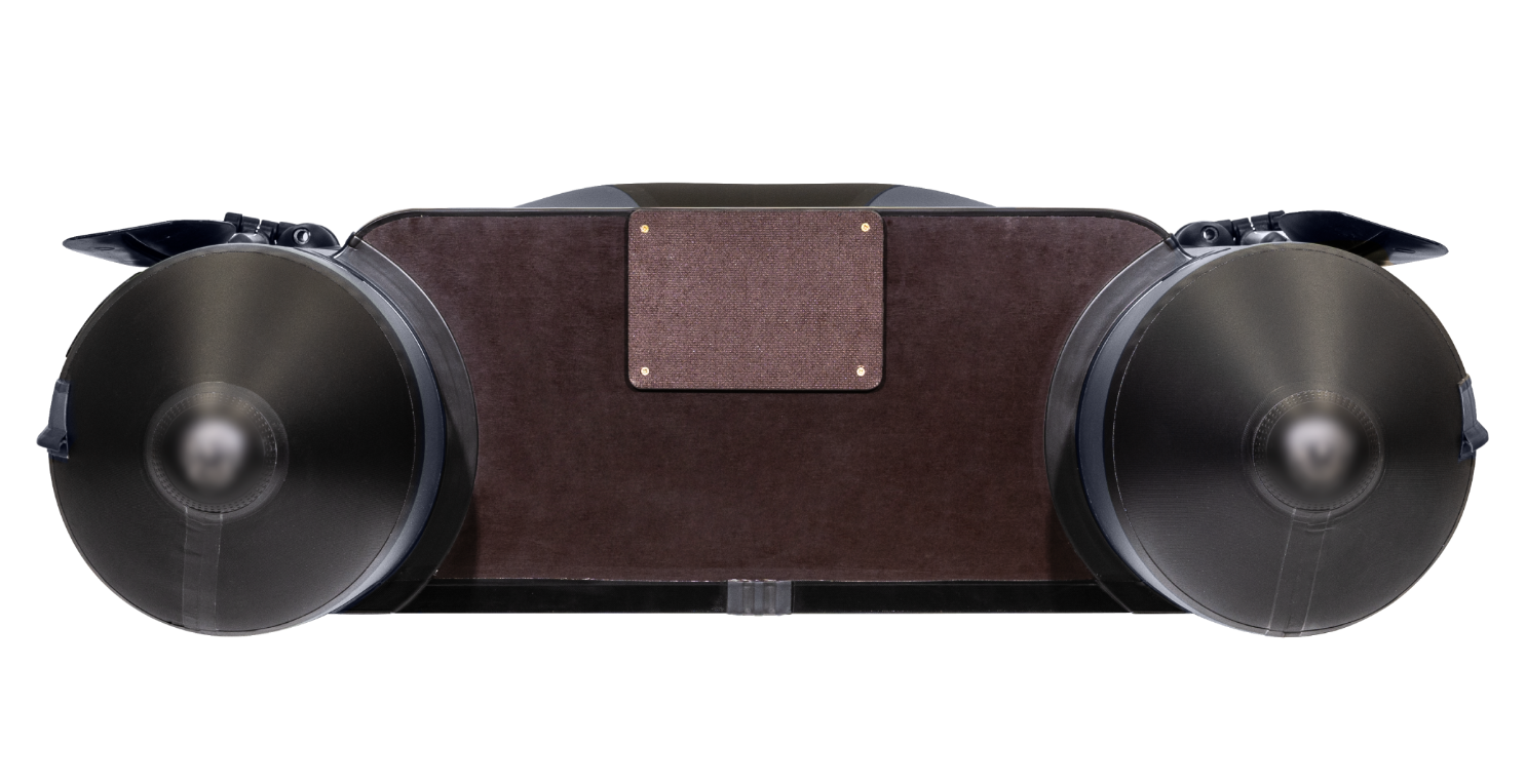  Лодка АКВА 2800 Слань-книжка киль в Мытищах