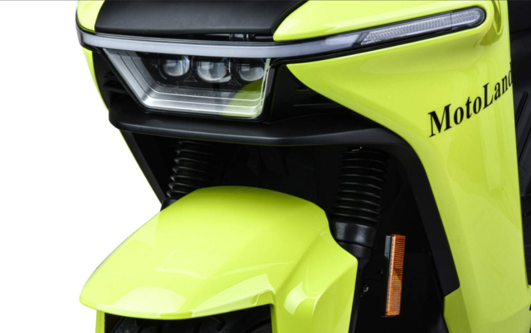Скутер MOTOLAND (МОТОЛЕНД) CRICKET 150 (WY150-5D) в Мытищах