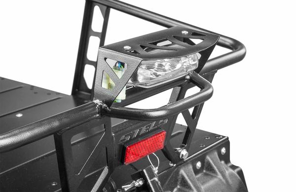 Снегоход STELS SA800T (L LUX WT) АТАМАН 1.0 К01 Tech в Мытищах