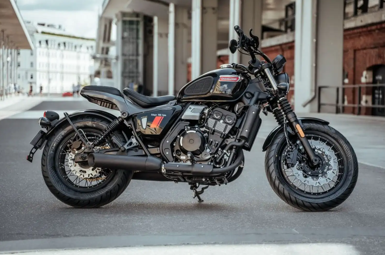 Мотоцикл CJ Adept Solo 700 в Мытищах