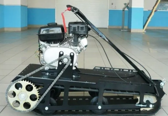 Мотобуксировщик XTREME-MOTORS "Конек-Горбунок" 6.5 л.с. в Мытищах