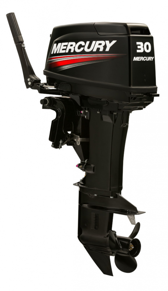 ЛОДОЧНЫЙ МОТОР MERCURY 30 MH в Мытищах