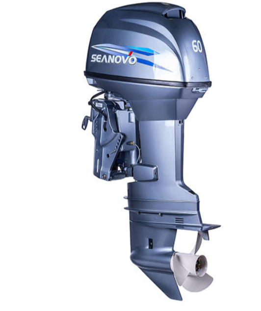 Лодочный мотор SEANOVO SN60FHL-D в Мытищах