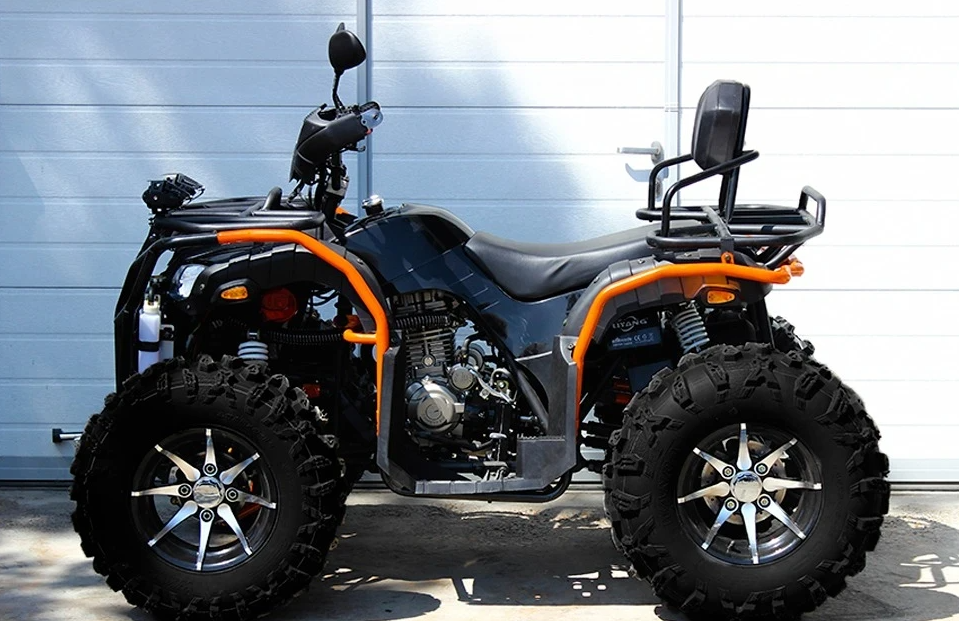 Квадроцикл PROMAX Фермер 350 4x4 ALL ROAD BASIC (2025) в Мытищах