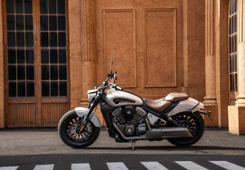 Мотоцикл Benda DarkFlag 500 Commander в Мытищах