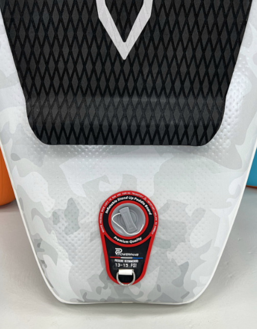 SUP (САП) ДОСКА RAIDEX TAITA PREMIUM MARBLE 12,6’ (381СМ) в Мытищах