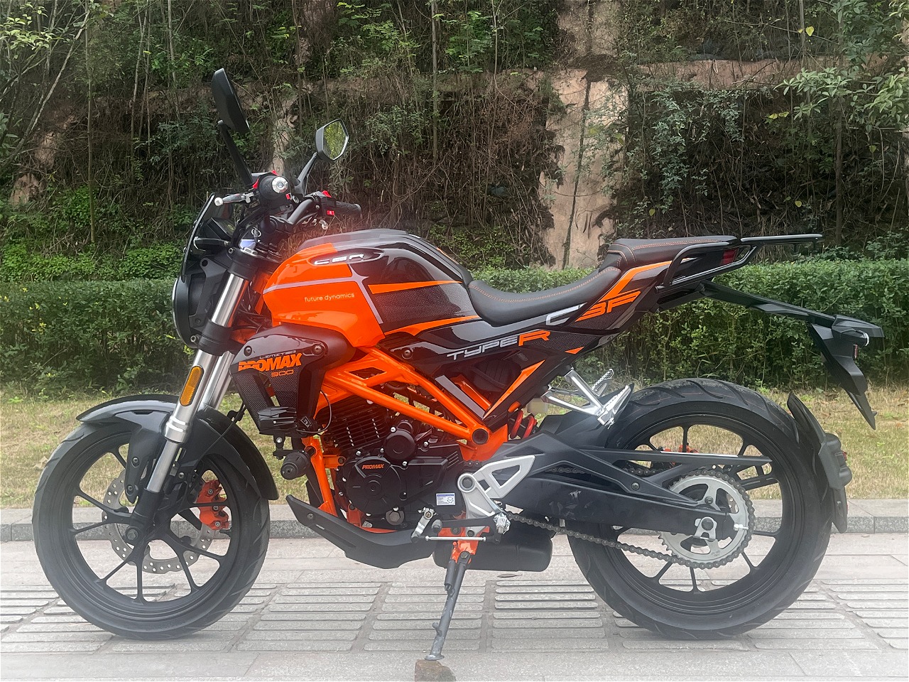 Мотоцикл PROMAX CB300RL (4V, 6G) в Мытищах