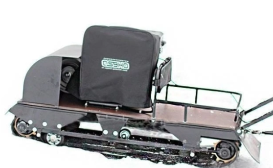 Мотобуксировщик ОНЕГО 500 GRAND 15 л.с. в Мытищах