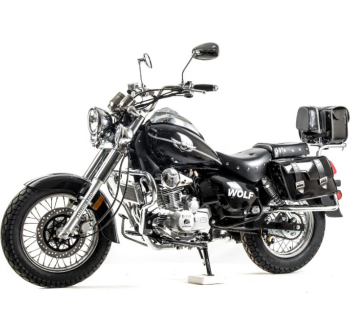 Мотоцикл MOTOLAND (МОТОЛЕНД) 300 WOLF в Мытищах