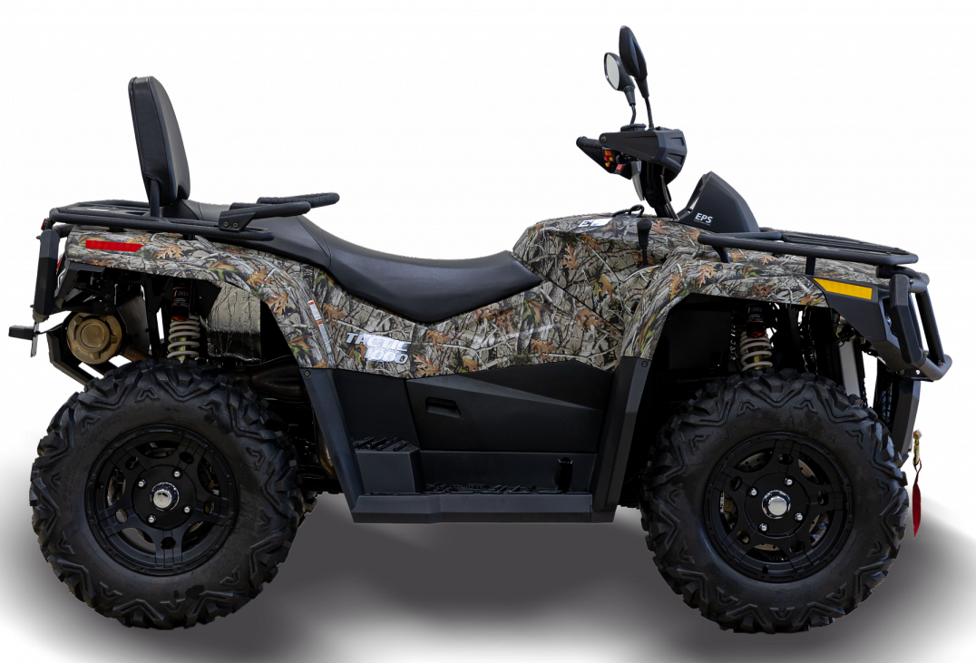 Квадроцикл HISUN TACTIC GT1000/LIMITED в Мытищах