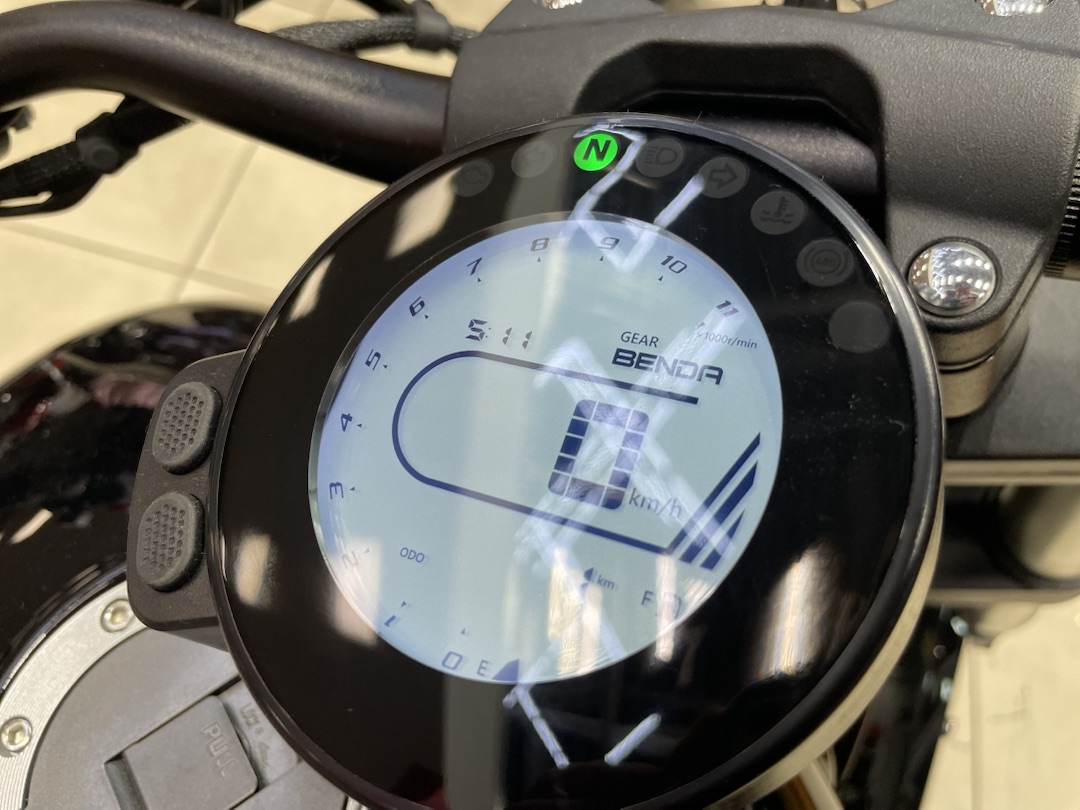 Мотоцикл Benda Funrider 125 в Мытищах