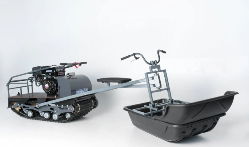 Мотобуксировщик ОНЕГО 500 15 FRONT LIMITED в Мытищах