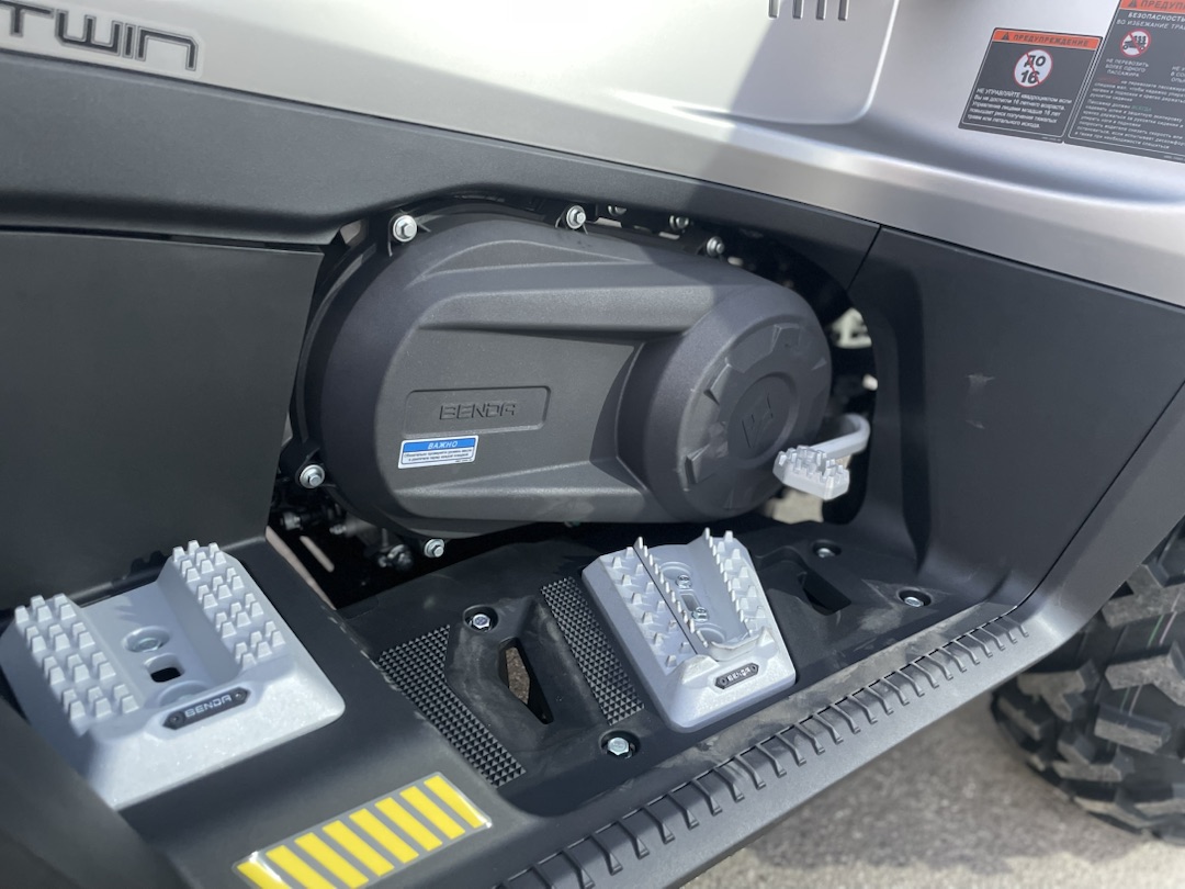 Квадроцикл BENDA Redstone 550 R2 в Мытищах