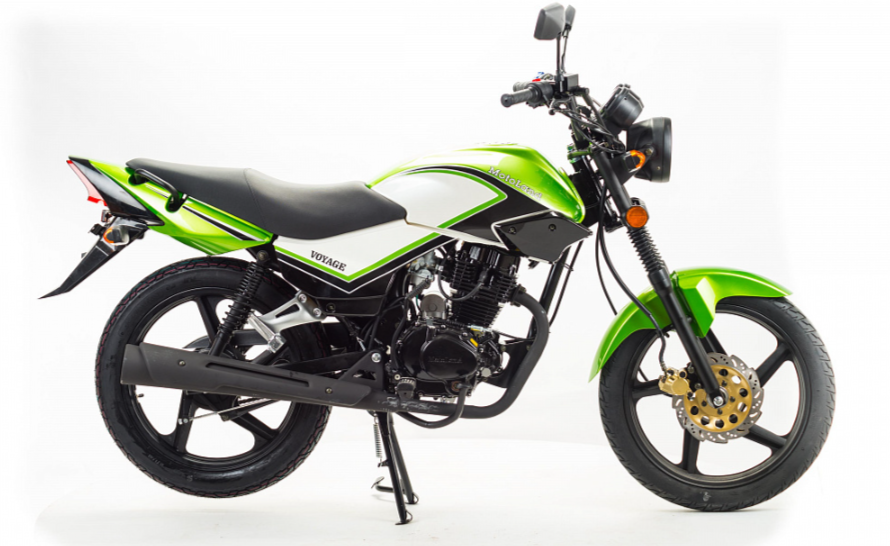 Мотоцикл MOTOLAND (МОТОЛЕНД) VOYAGE 200 в Мытищах
