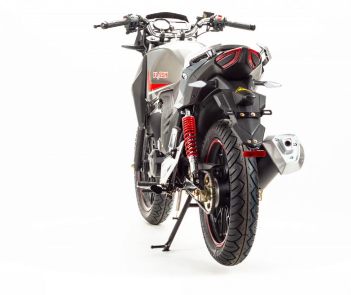 Мотоцикл FLASH 200 в Мытищах