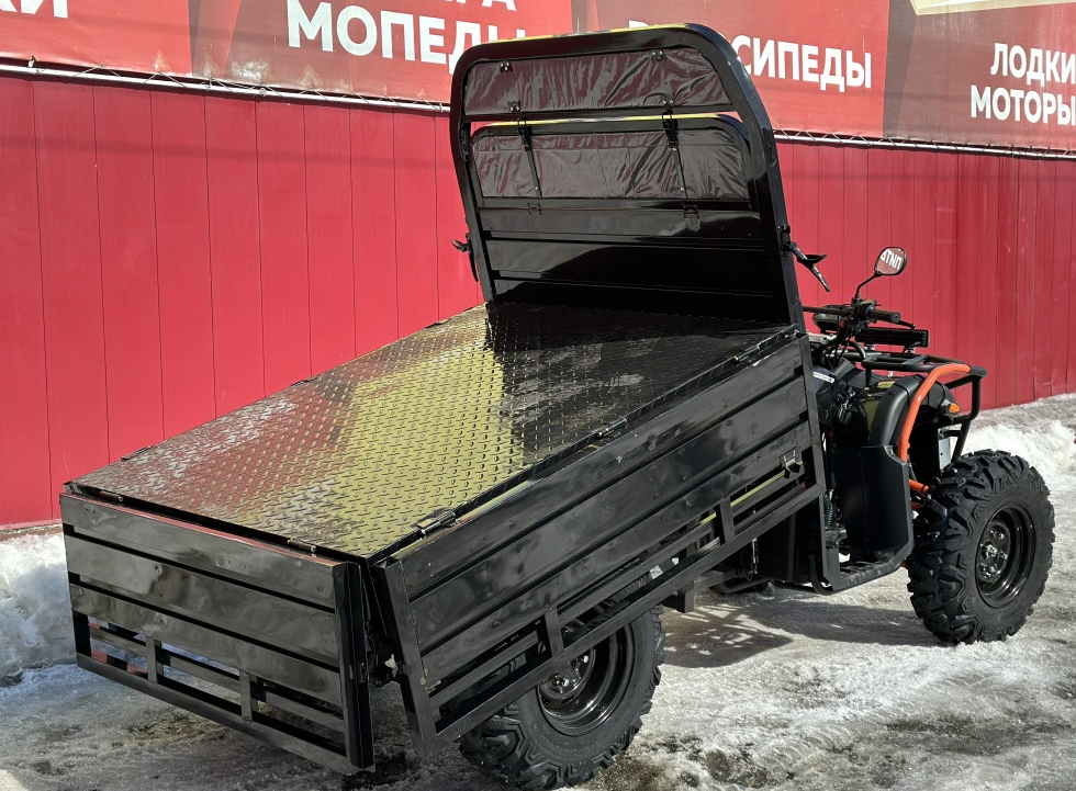 Квадроцикл PROMAX Фермер 350 4x4 ALL ROAD BASIC (2025) в Мытищах