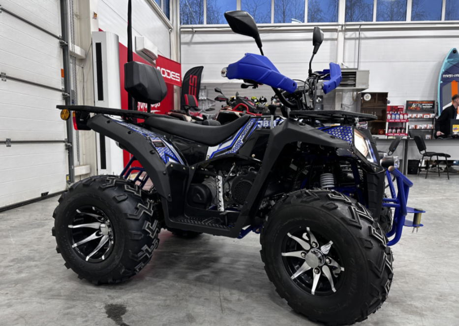 Квадроцикл GBM SHARP BIG 300 NEW PREMIUM в Мытищах