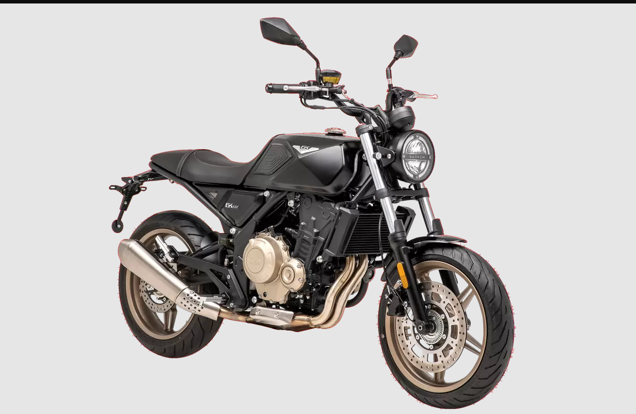 Мотоцикл GAOKIN GK 400 в Мытищах