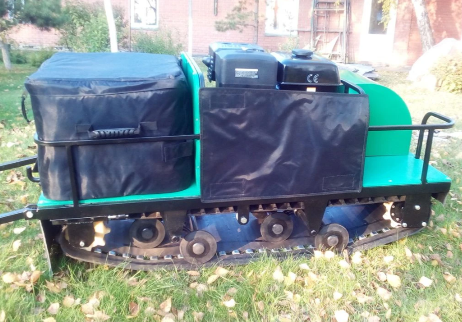 Мотобуксировщик Щукарь П-В 500, 15  (1250 мм) в Мытищах