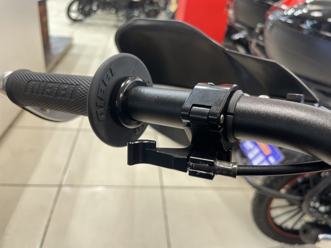 Кроссовый мотоцикл PROMAX BLACKOUT NB300 MX в Мытищах