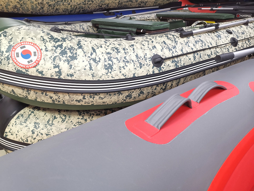 Лодка MISHIMO PRO 315 в Мытищах