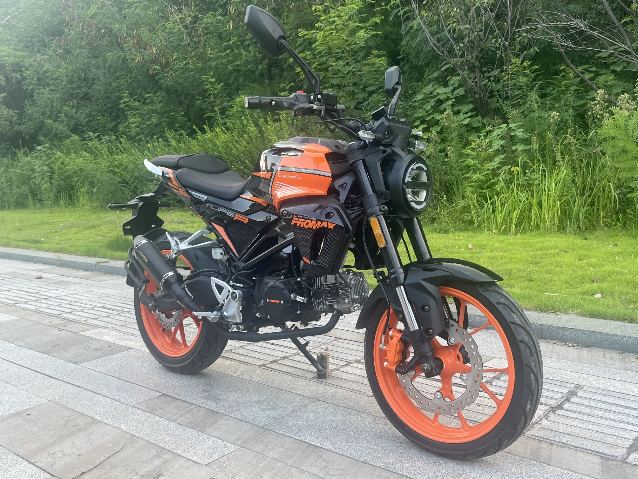 Мопед PROMAX CB130R (49) в Мытищах