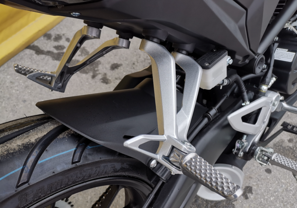 Мотоцикл MOTOLAND (МОТОЛЕНД) 250 CB250 (172FMM-5/PR250) (2022 г.) в Мытищах