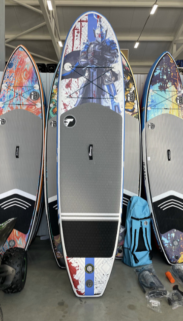 SUP (САП) ДОСКА RAIDEX TAKUMO 10.6’ (320СМ) N 3 в Мытищах