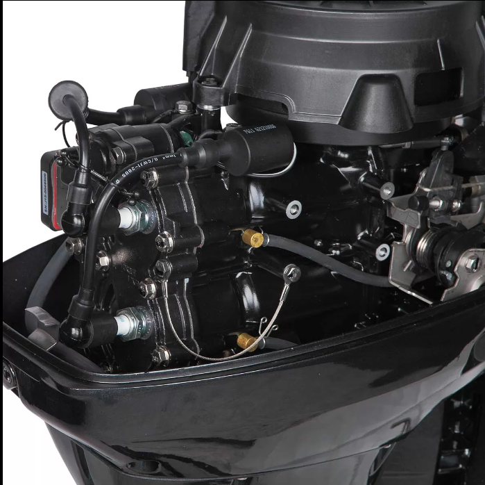 Лодочный мотор MARLIN MP 9.9 AMHL в Мытищах