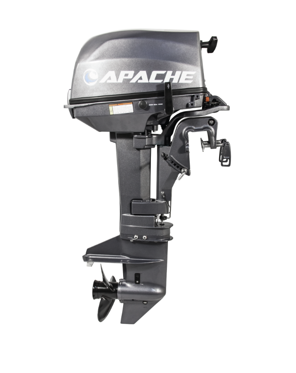 Лодочный мотор APACHE T9.8 BS в Мытищах