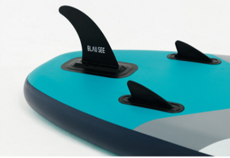 НАДУВНОЙ SUP-BOARD BUSINESS LIGHT BLUE 10,6 в Мытищах