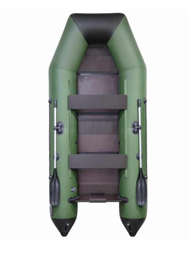 Лодка АКВА 3200 слань-книжка в Мытищах