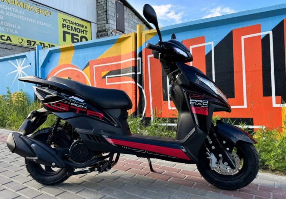Скутер PROMAX ROX 200 (49) в Мытищах