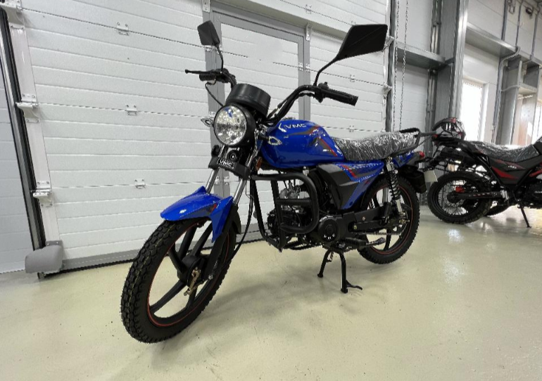 Мопед VENTO RIVA - II CX PRO в Мытищах