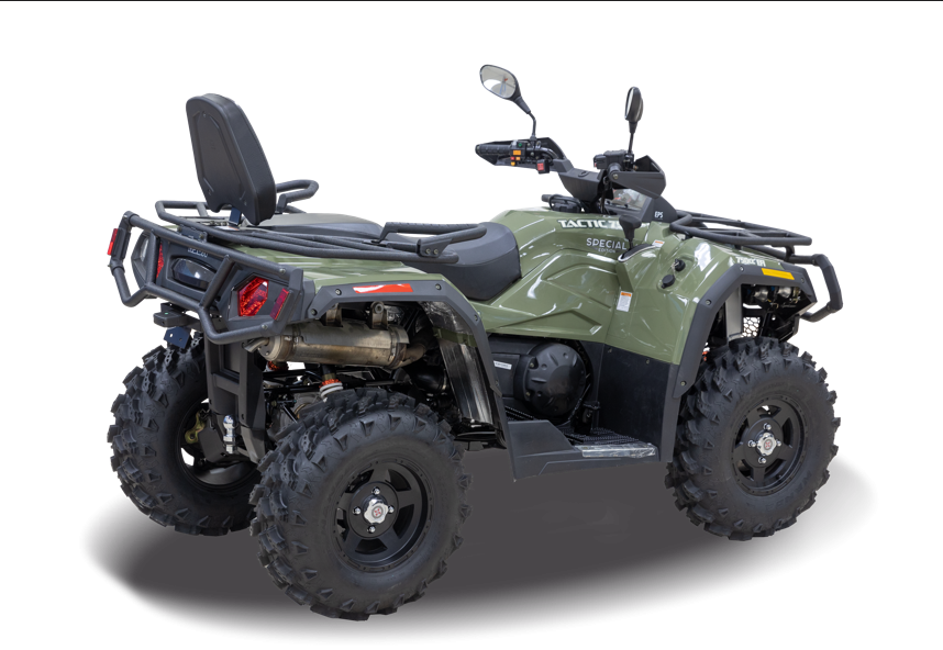 Квадроцикл HISUN HiSUN TACTIC 750-/LIMITED/ в Мытищах