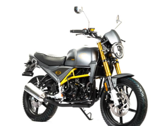 Мотоцикл MOTOLAND (МОТОЛЕНД) SCRAMBLER 250 в Мытищах