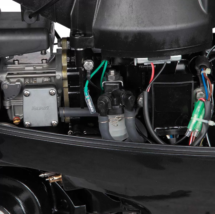 Лодочный мотор MARLIN MP 9.9 AMHL в Мытищах