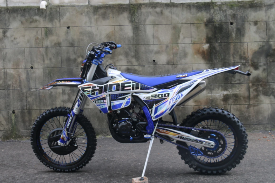 Кроссовый мотоцикл FAIDET NC300S EFI ULTRA KKE в Мытищах