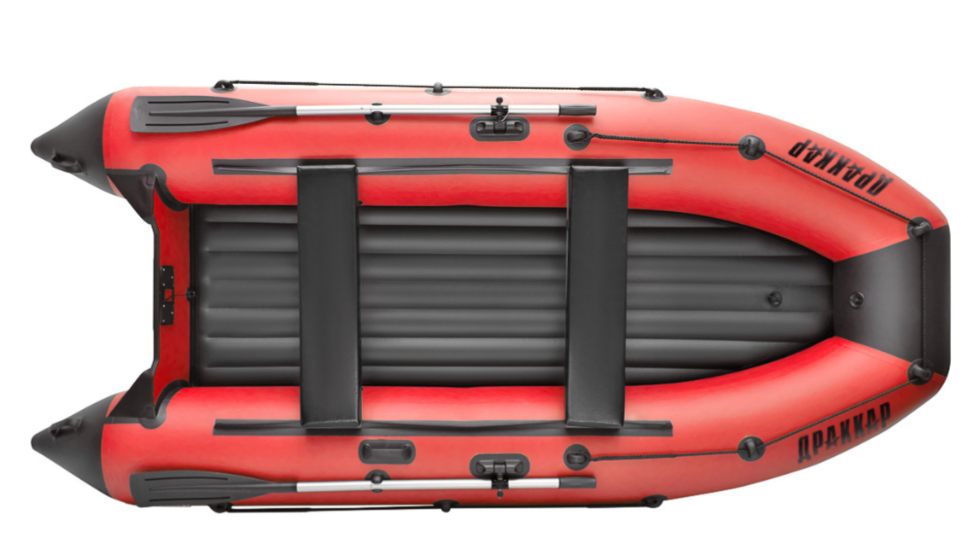 ЛОДКА ДРАККАР 3200 НДНД CLASSIC (БЕЗКИЛЬ) в Мытищах